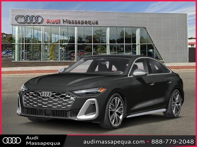 2026 Audi S5 Sedan