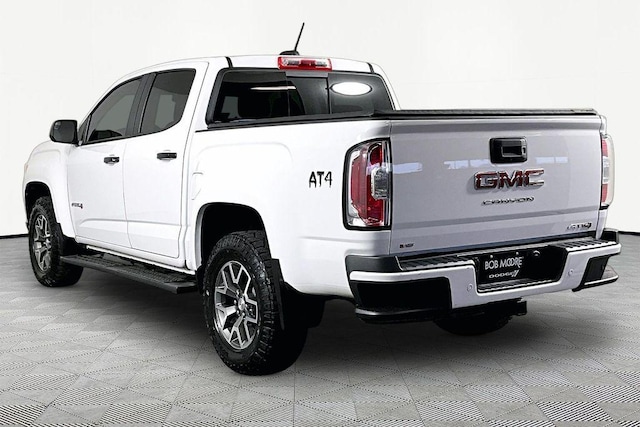 2022 GMC Canyon