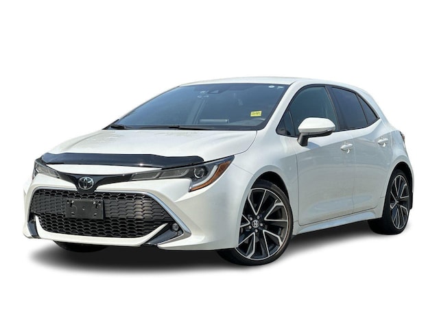 2021 Toyota Corolla Hatchback