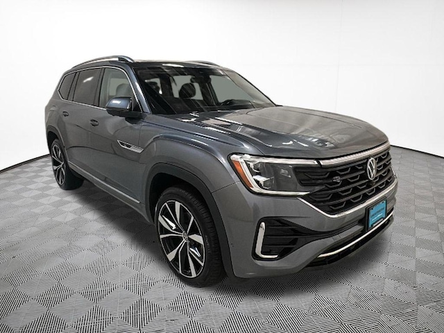 2024 Volkswagen Atlas