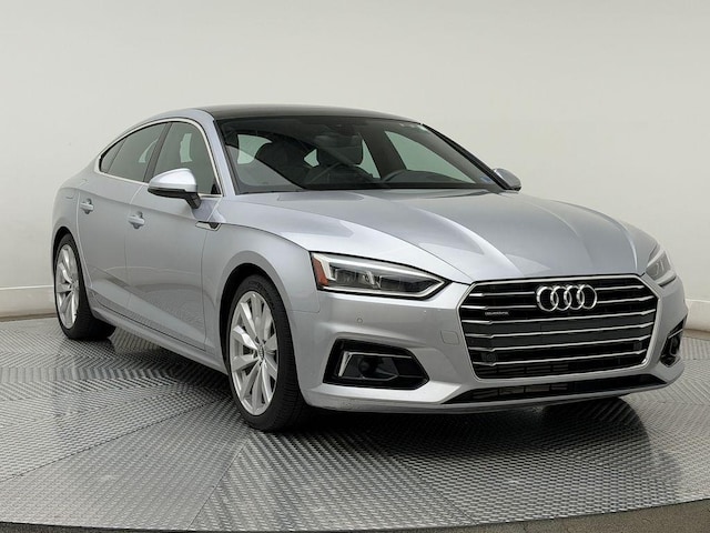 2018 Audi A5 Sportback