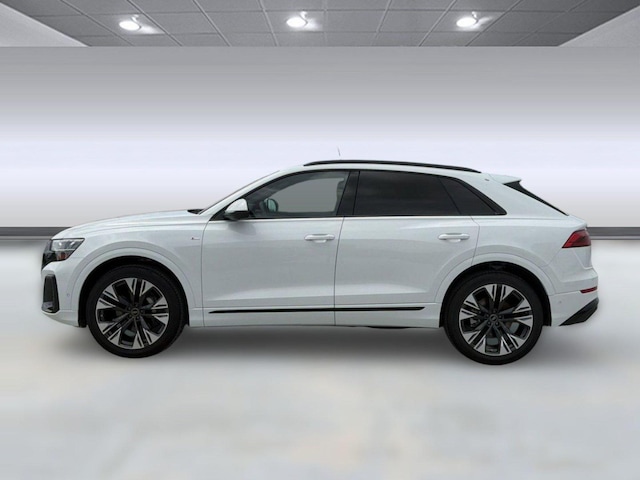 2026 Audi Q8