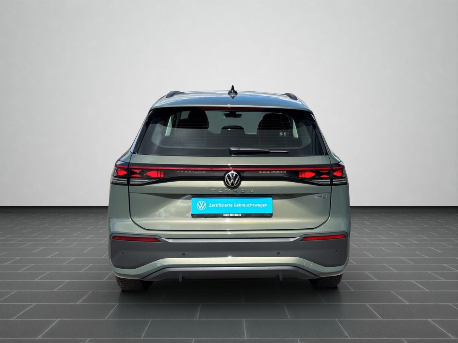 Volkswagen Tayron – Bild 6