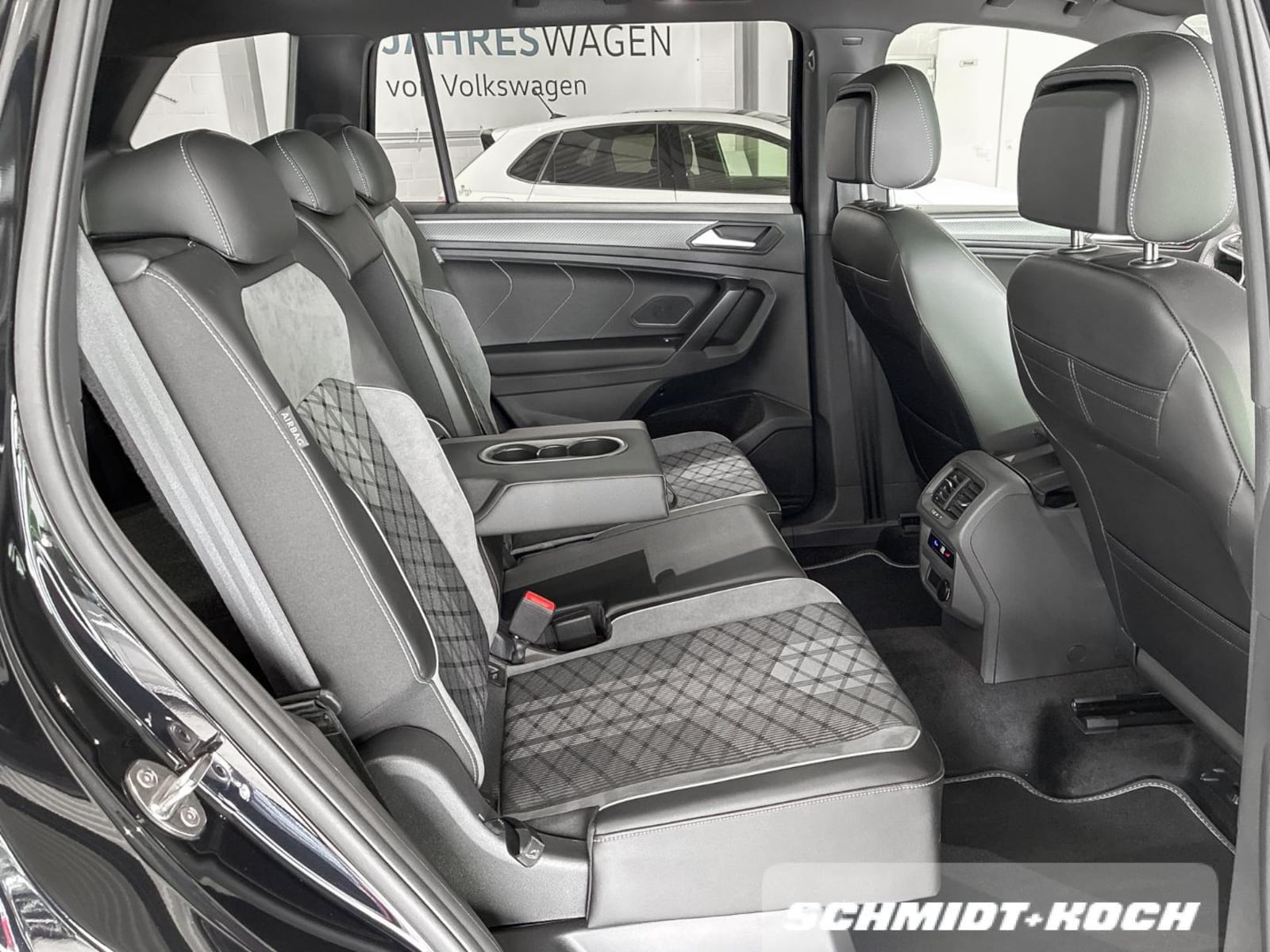 Volkswagen Tiguan Allspace – Bild 8