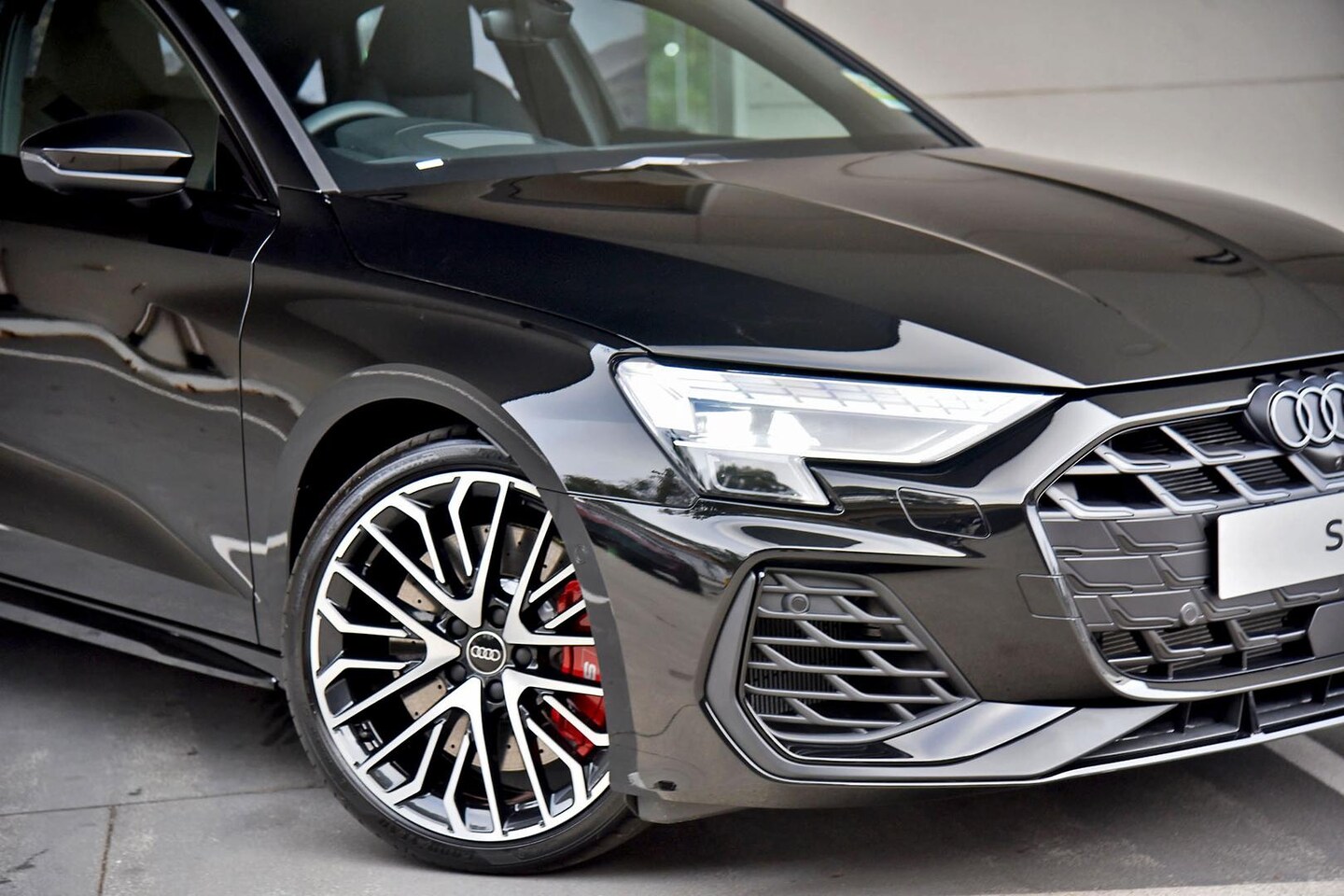 Image about Audi S3 Sedan TFSI quattro S tronic