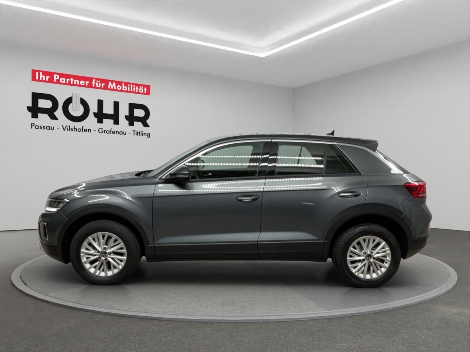 Volkswagen T-Roc – Bild 3