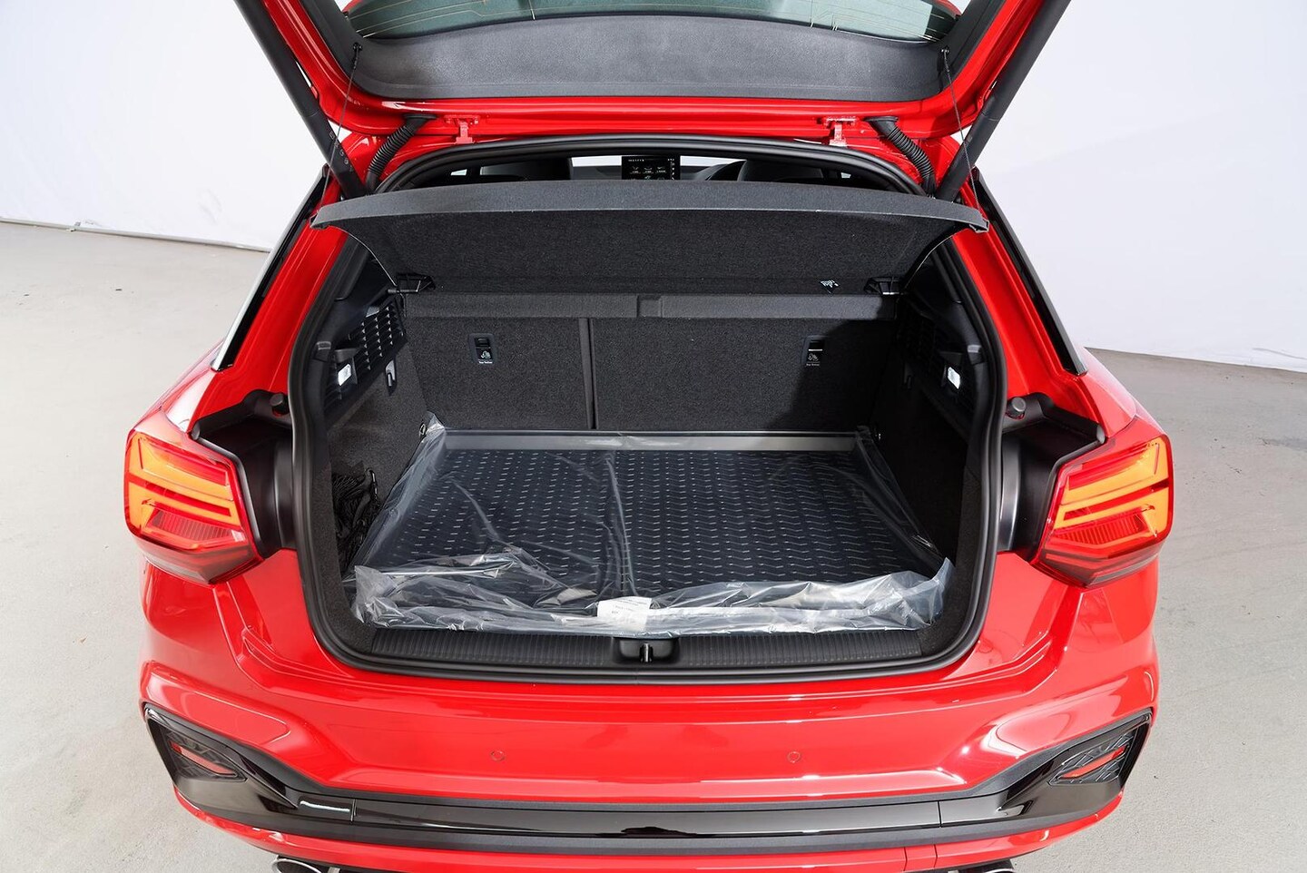 Image about Audi SQ2 TFSI quattro S tronic