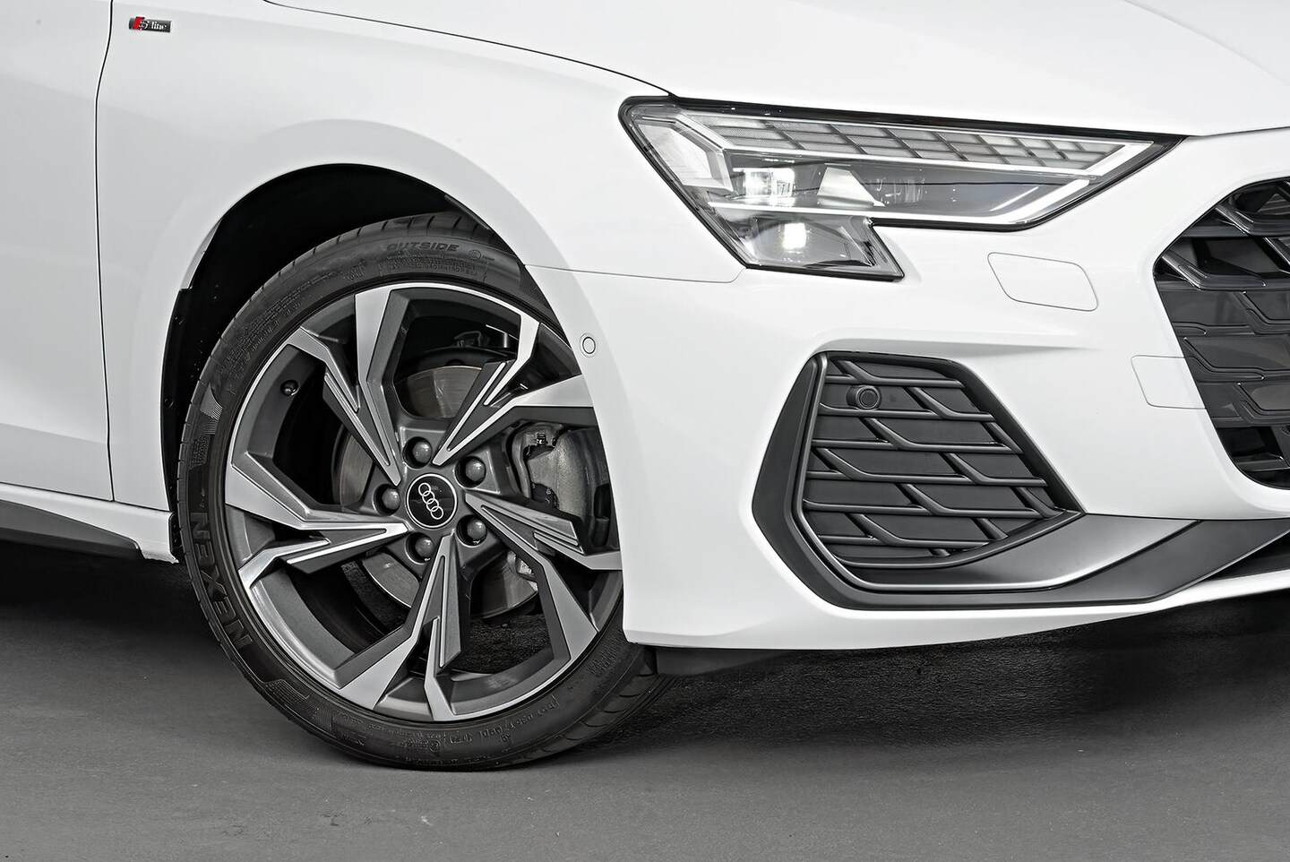 Image about Audi A3 Sedan 35 TFSI S tronic