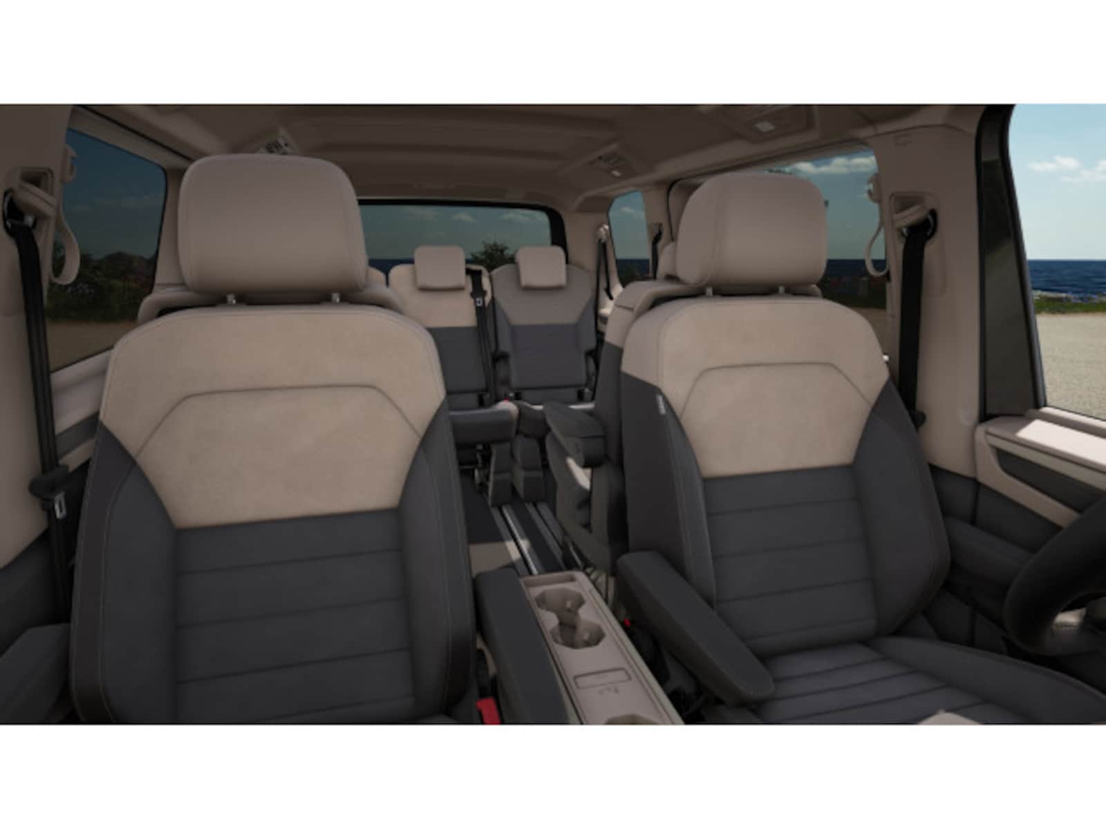 Volkswagen Multivan – Bild 11