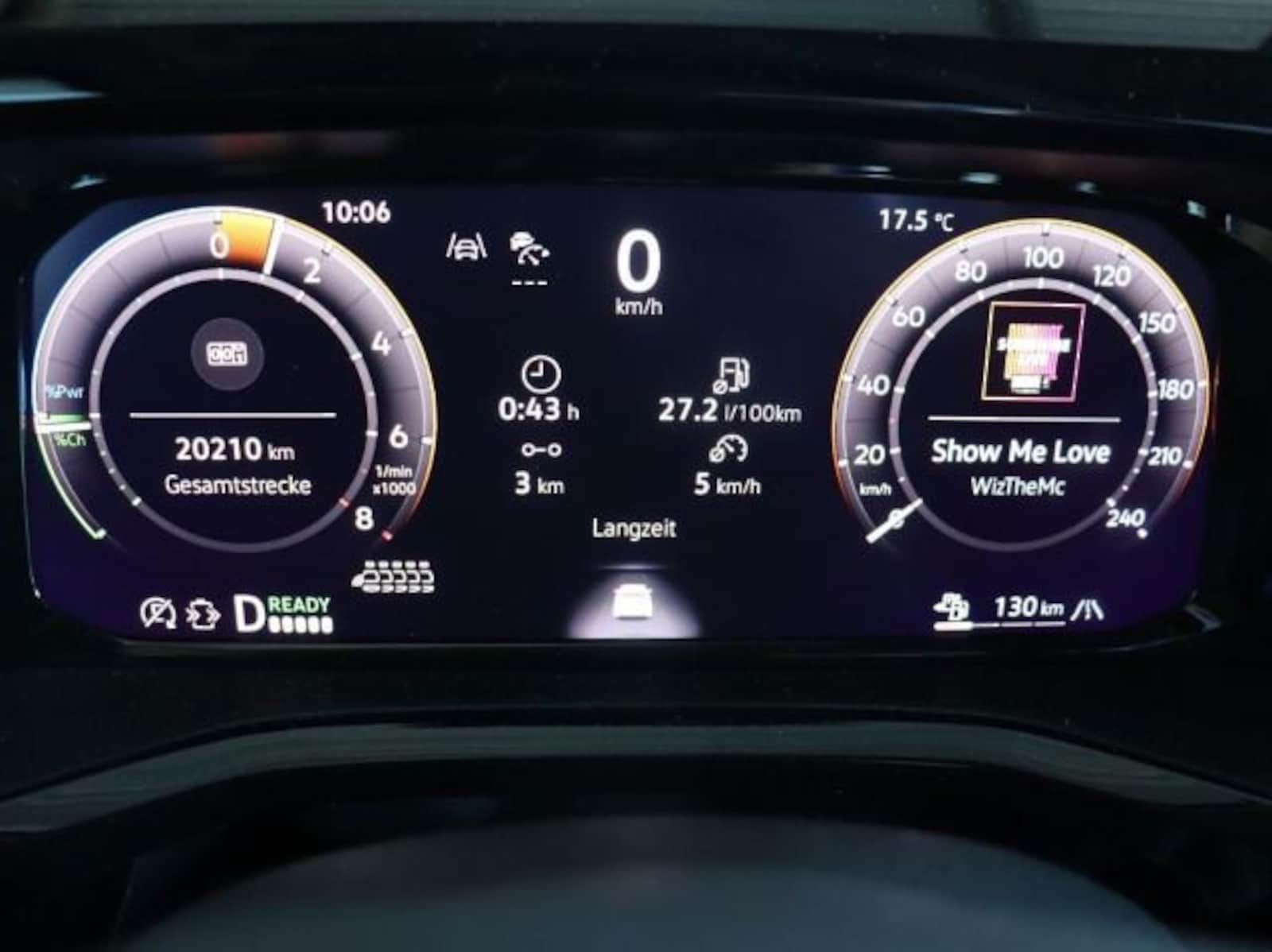 Volkswagen Multivan Langversion – Bild 7
