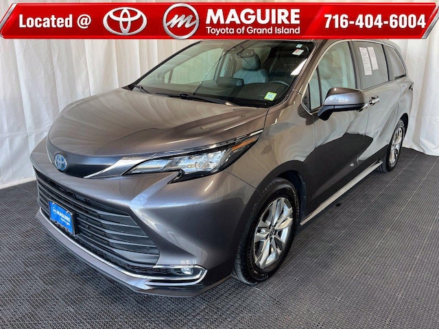 2022 Toyota Sienna