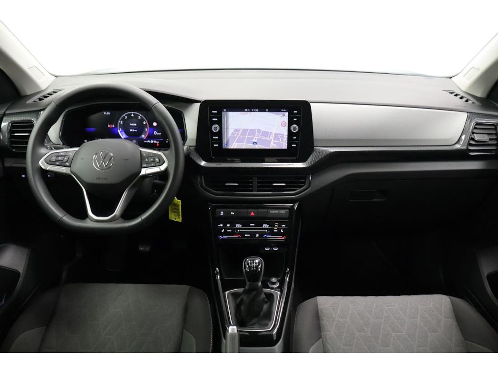 Volkswagen T-Cross – Bild 8