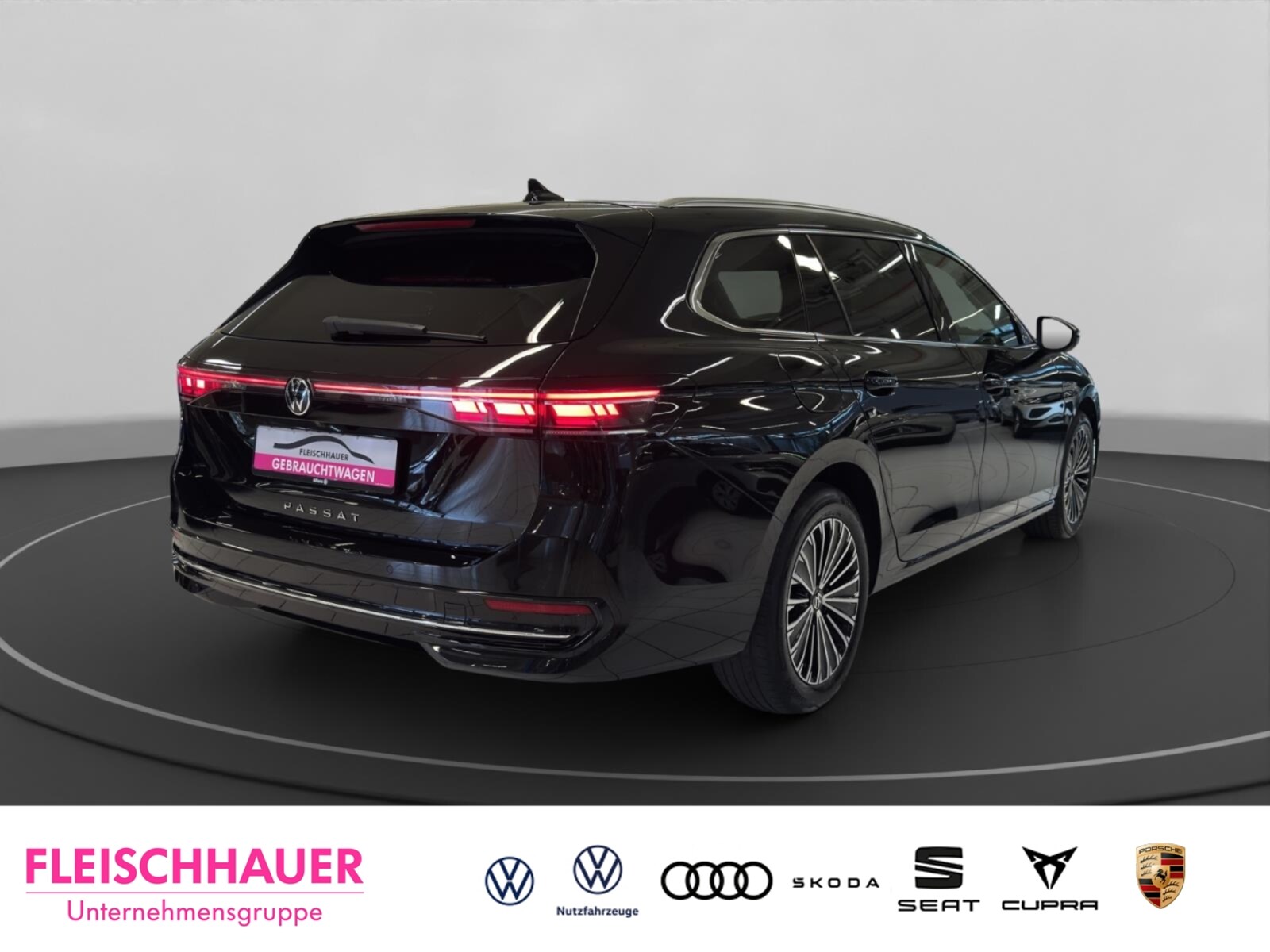 Volkswagen Passat – Bild 6