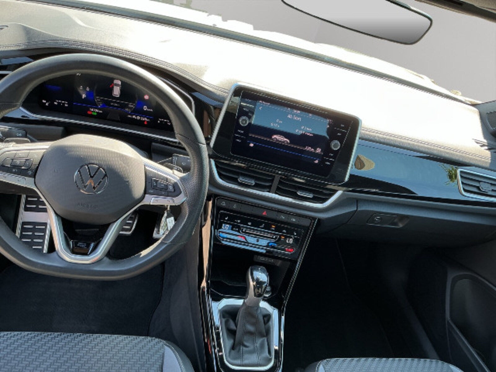 Volkswagen T-Roc Cabriolet – Bild 13