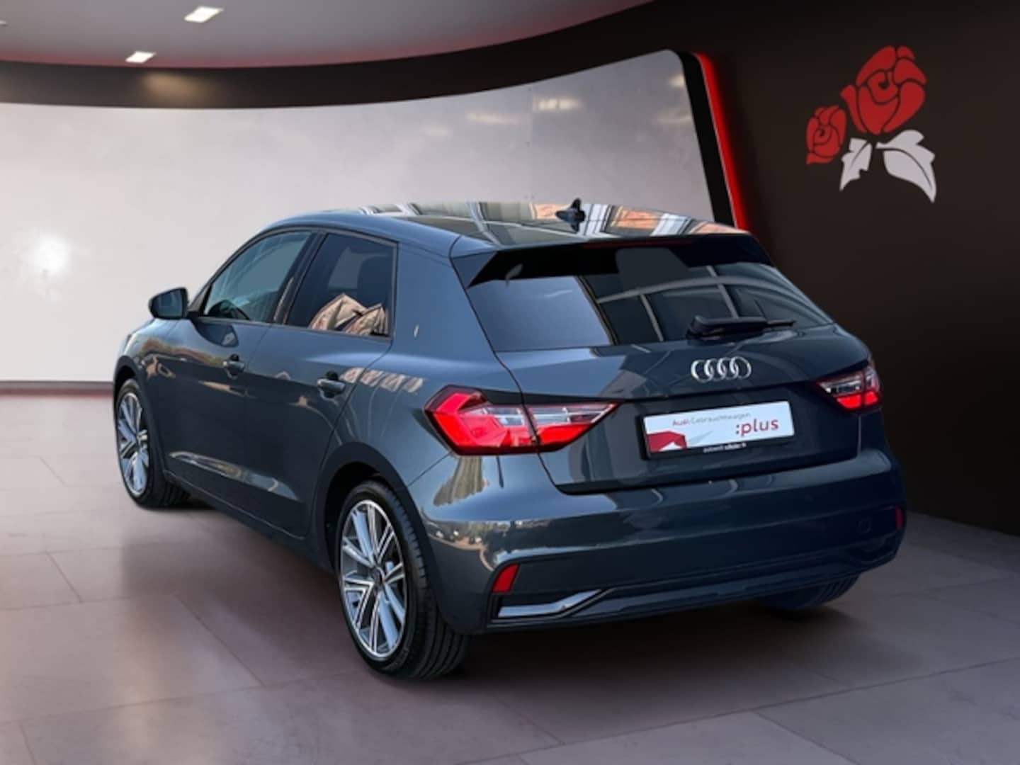Bild über Audi A1 Sportback advanced 30 TFSI S tronic - für weitere Informationen kontaktieren Sie den Audi Partner