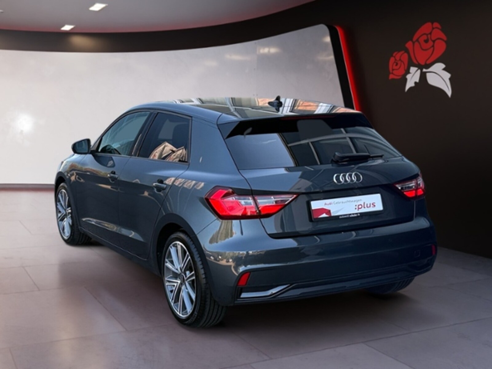 Audi A1 Sportback – Bild 4