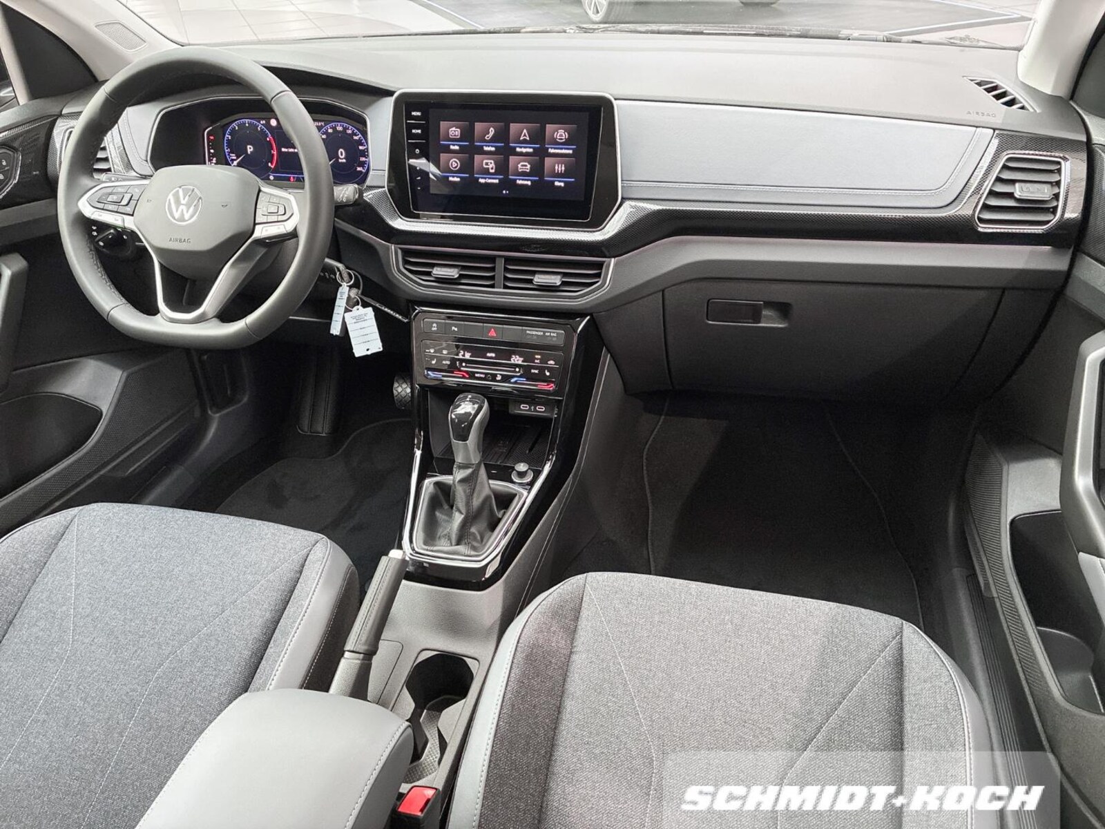 Volkswagen T-Cross – Bild 6