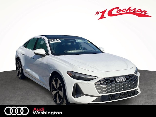 Photo of 2025 Audi A5 Sedan