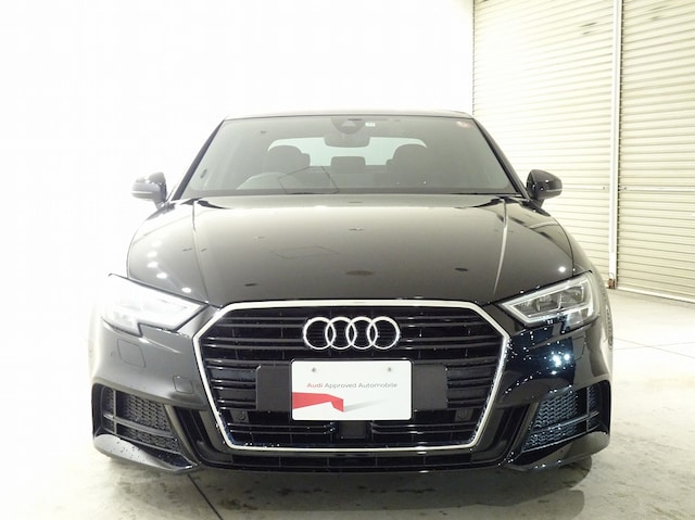 Image about Audi A3 Sedan 30 TFSI sport