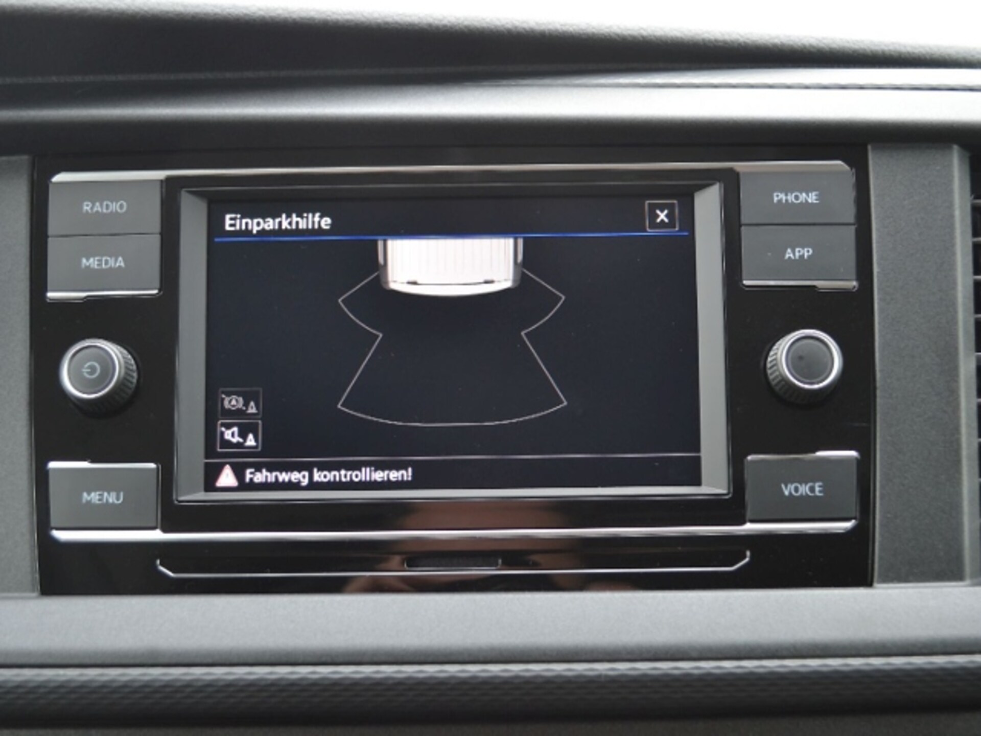 Volkswagen T6.1 Transporter Kasten kurzer Radstand