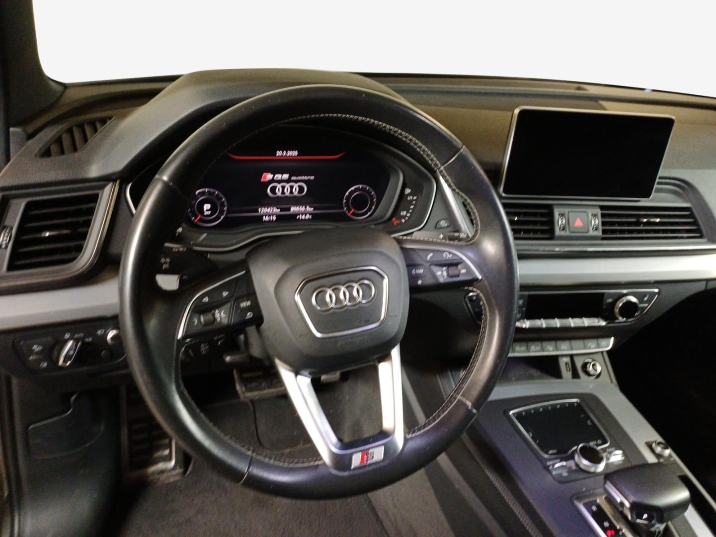 Image about Audi SQ5 SQ5 3.0 TFSI quattro 260 kW (354 CV) tiptronic