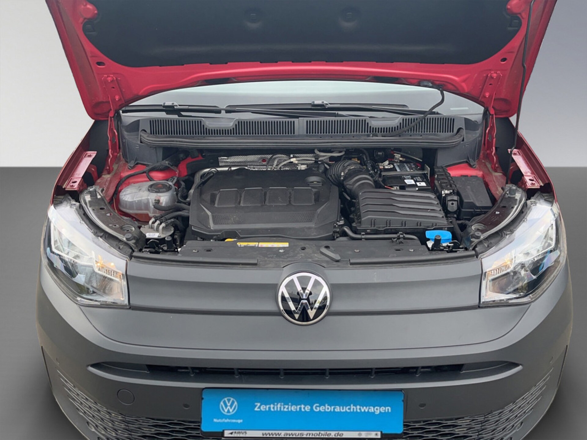 Volkswagen Caddy Basis-Modell