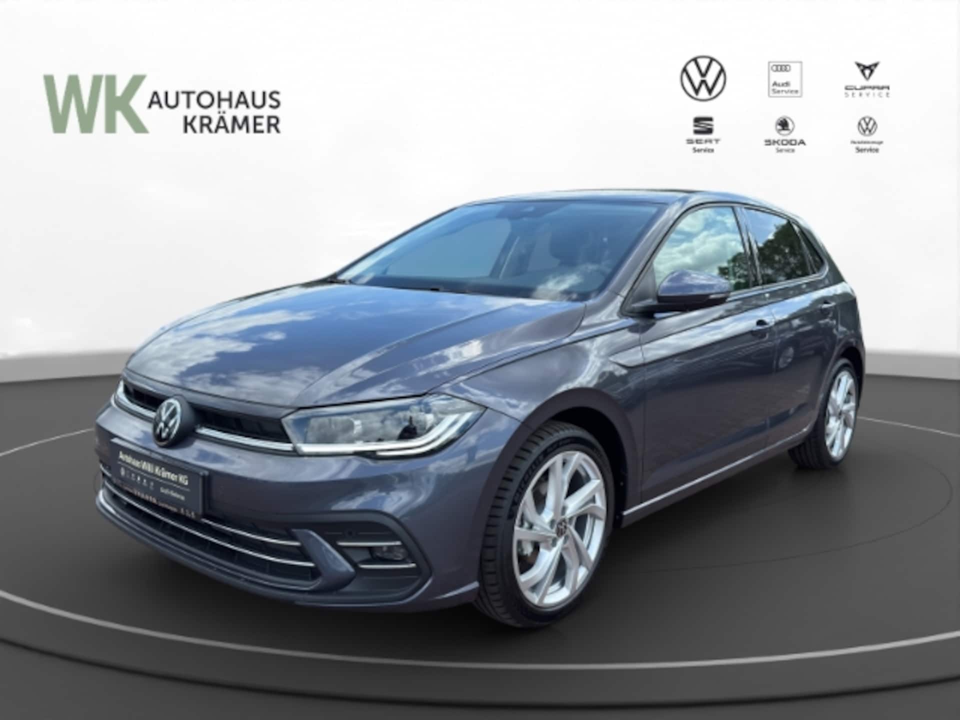 Volkswagen Polo Style