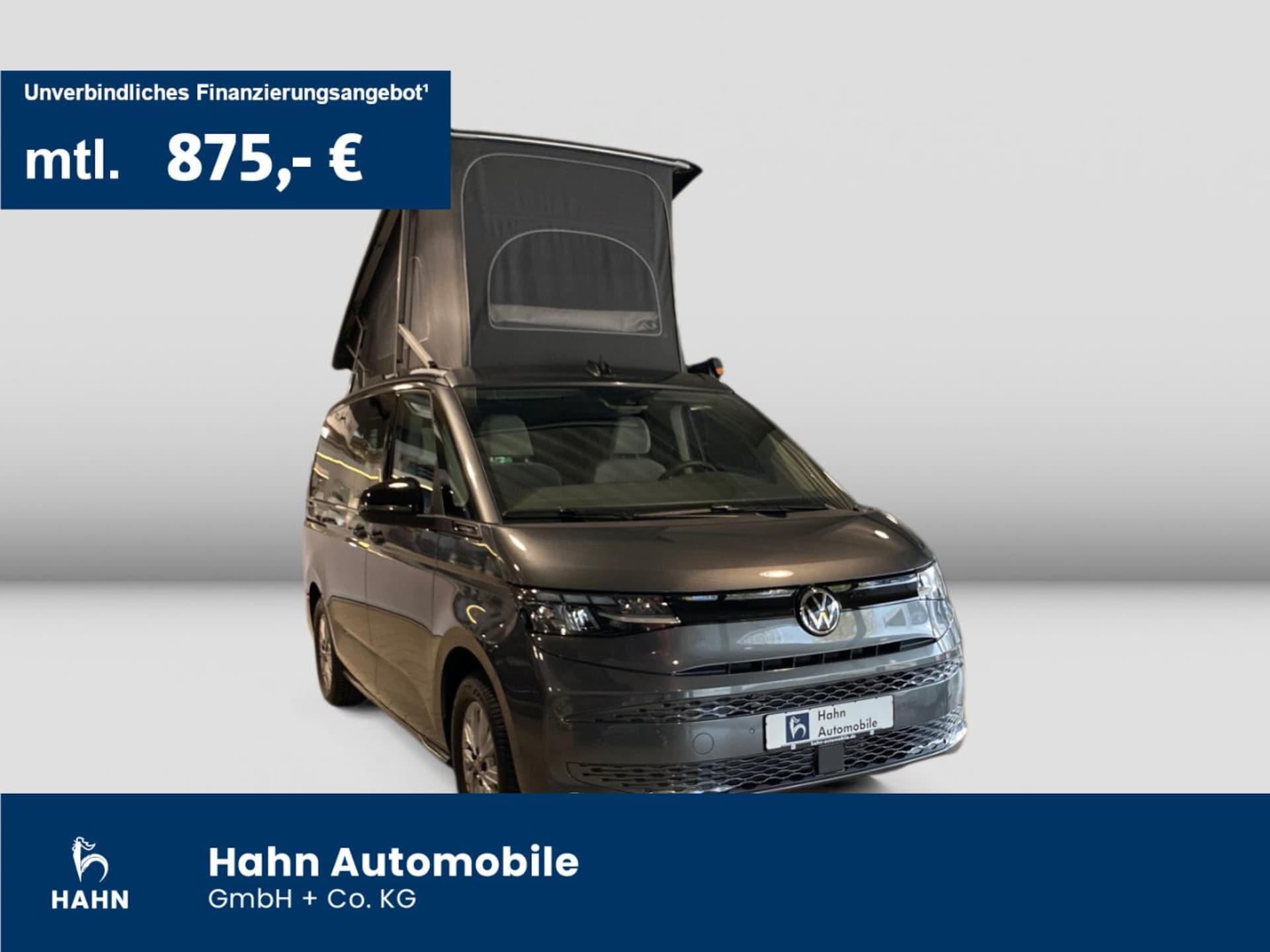 Volkswagen California Beach Camper