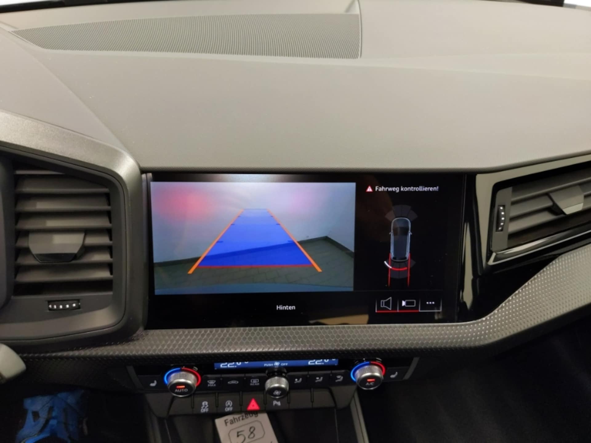 Audi A1 Sportback Advanced