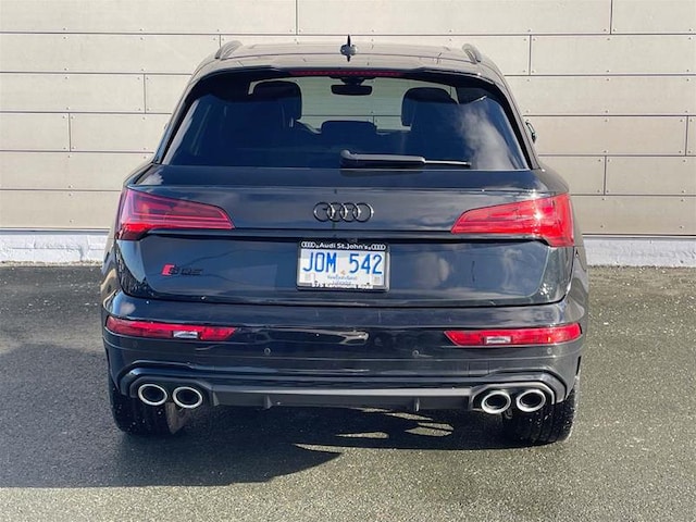 2022 Audi Audi SQ5