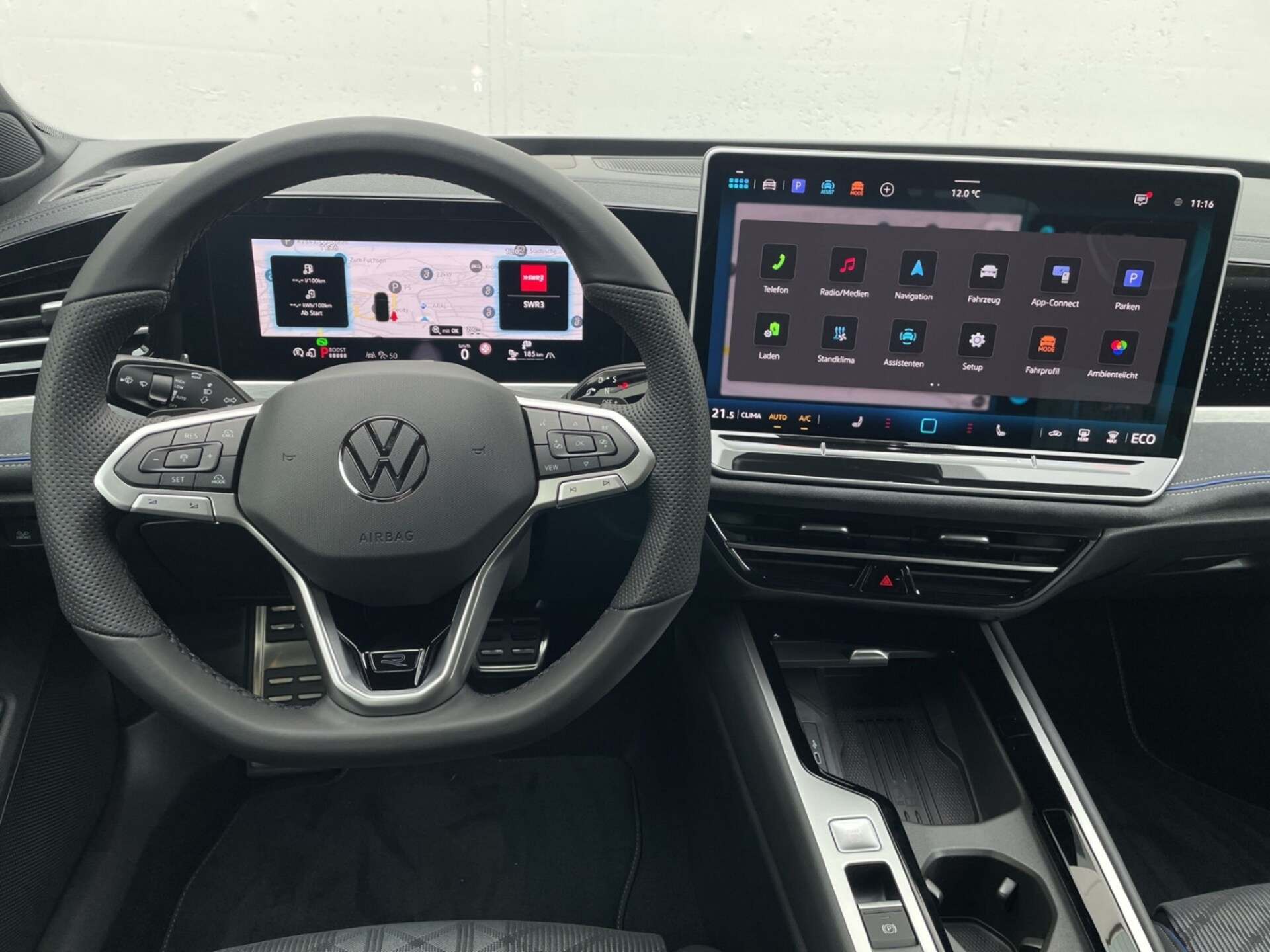 Volkswagen Passat R-Line