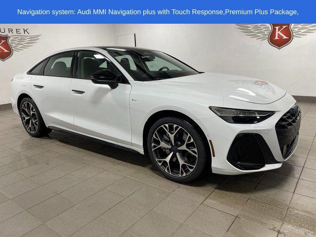 2026 Audi A6 Premium Plus quattro S tronic's photo