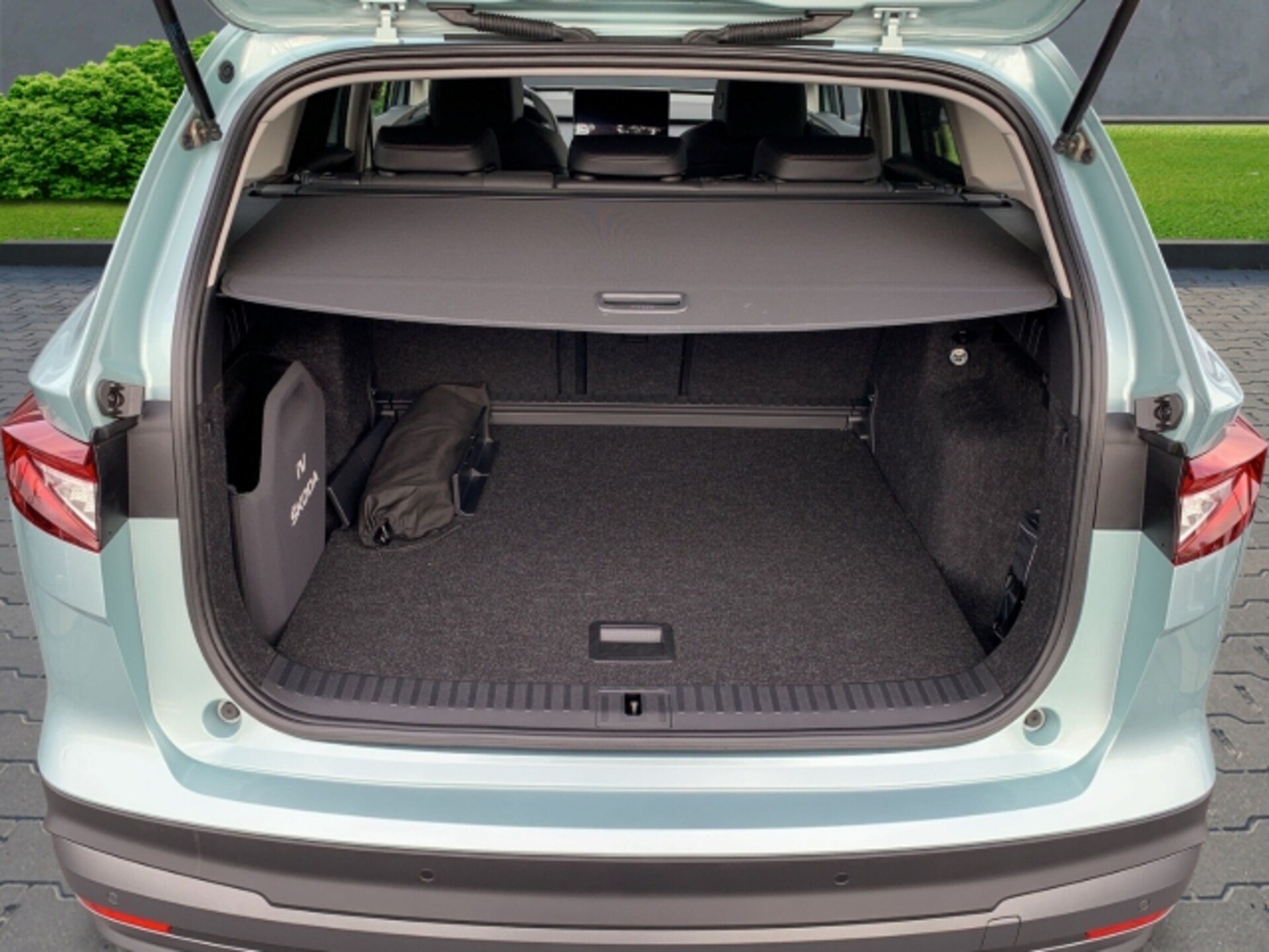 Skoda Enyaq 80X