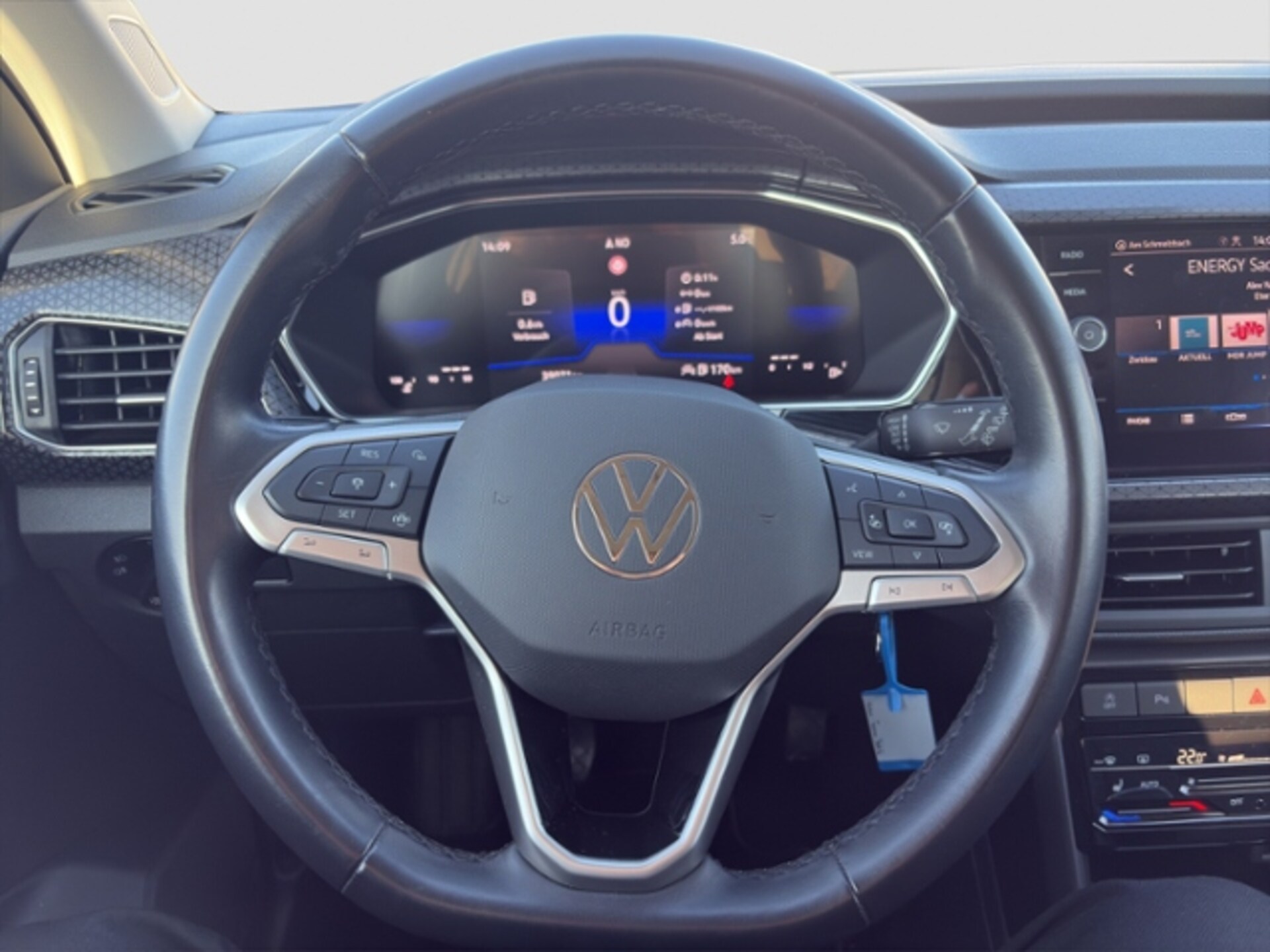 Volkswagen T-Cross Style