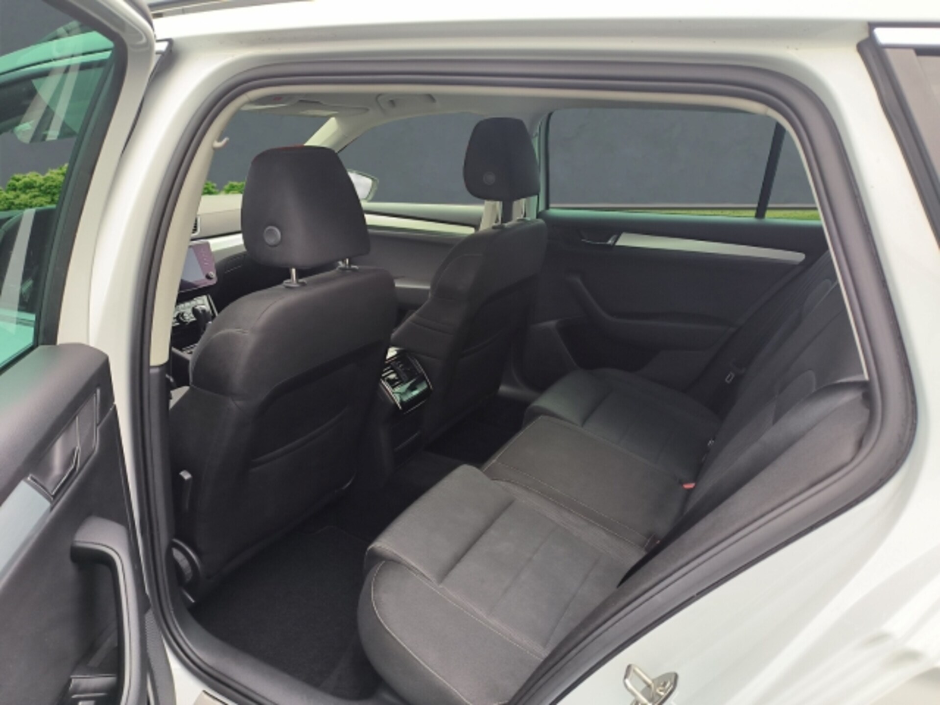 Skoda Superb Combi Ambition