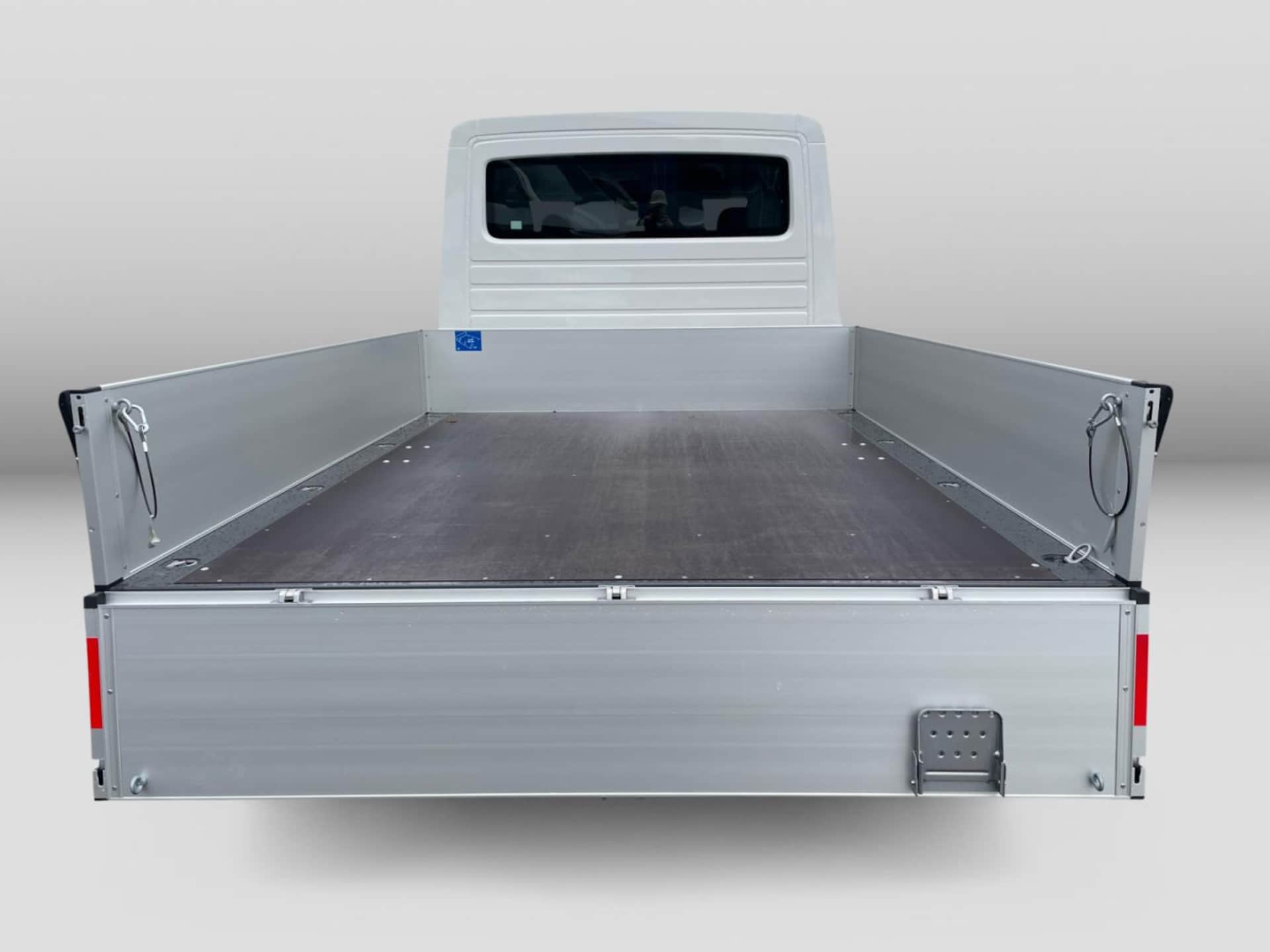 Volkswagen Crafter Doppelkabine mittlerer Radstand
