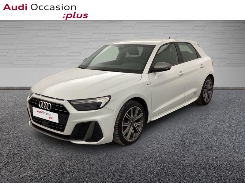 Image about Audi A1 Sportback S line 40 TFSI 152 kW (207 ch) S tronic