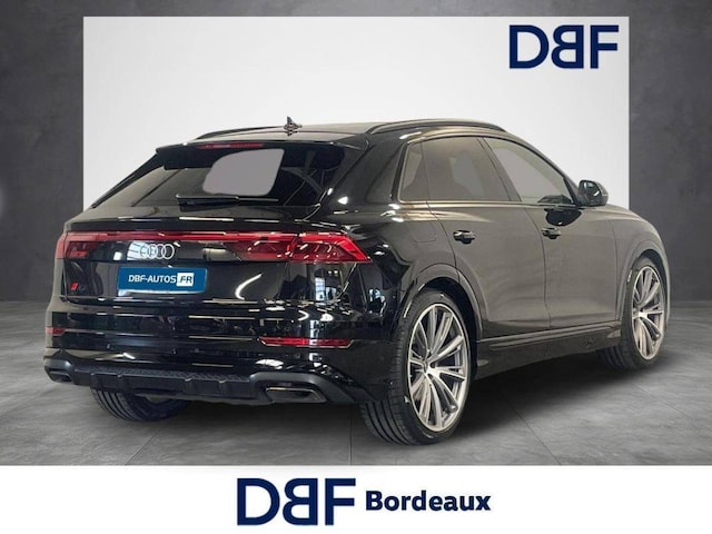 Audi Q8 TFSI E Competition 60 TFSI E Quattro 490 Ch Tiptronic -  - Joinsteer - #4