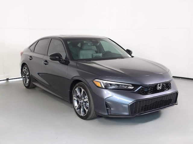 2026 Honda Civic Hybrid