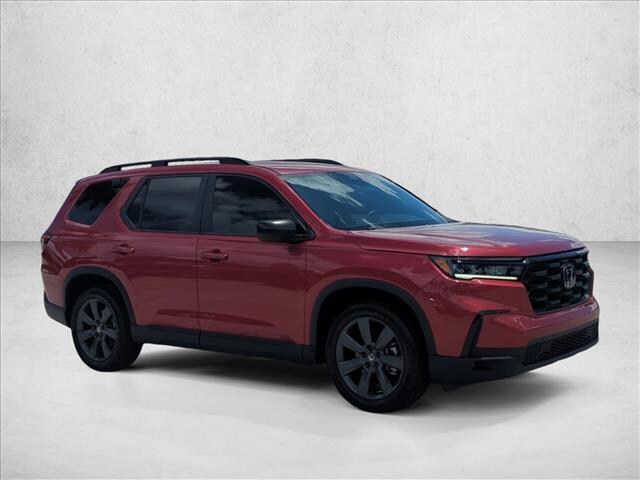 2024 Honda Pilot