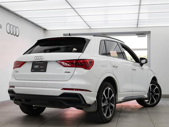 2022 Audi Q3 SUV