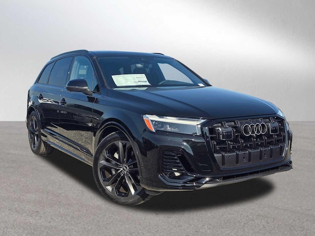 2026 Audi Q7
