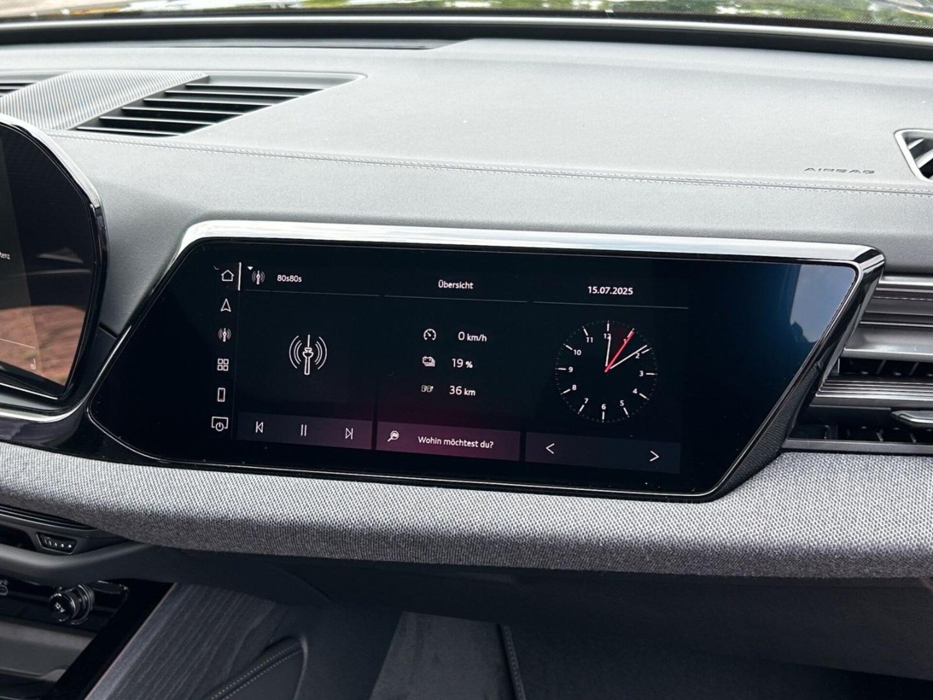 Audi A6 Limousine e-hybrid edition one