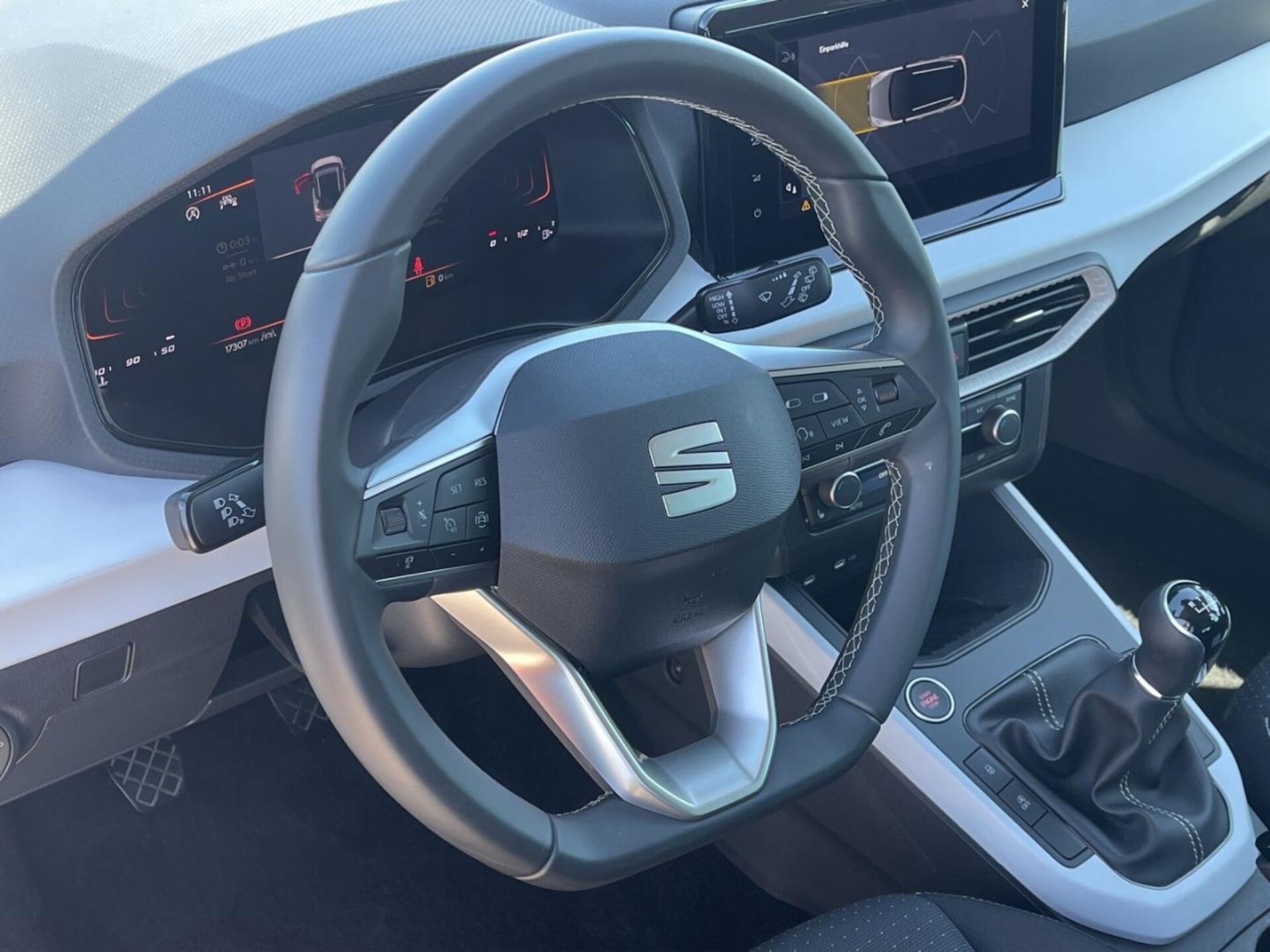 SEAT Arona Style