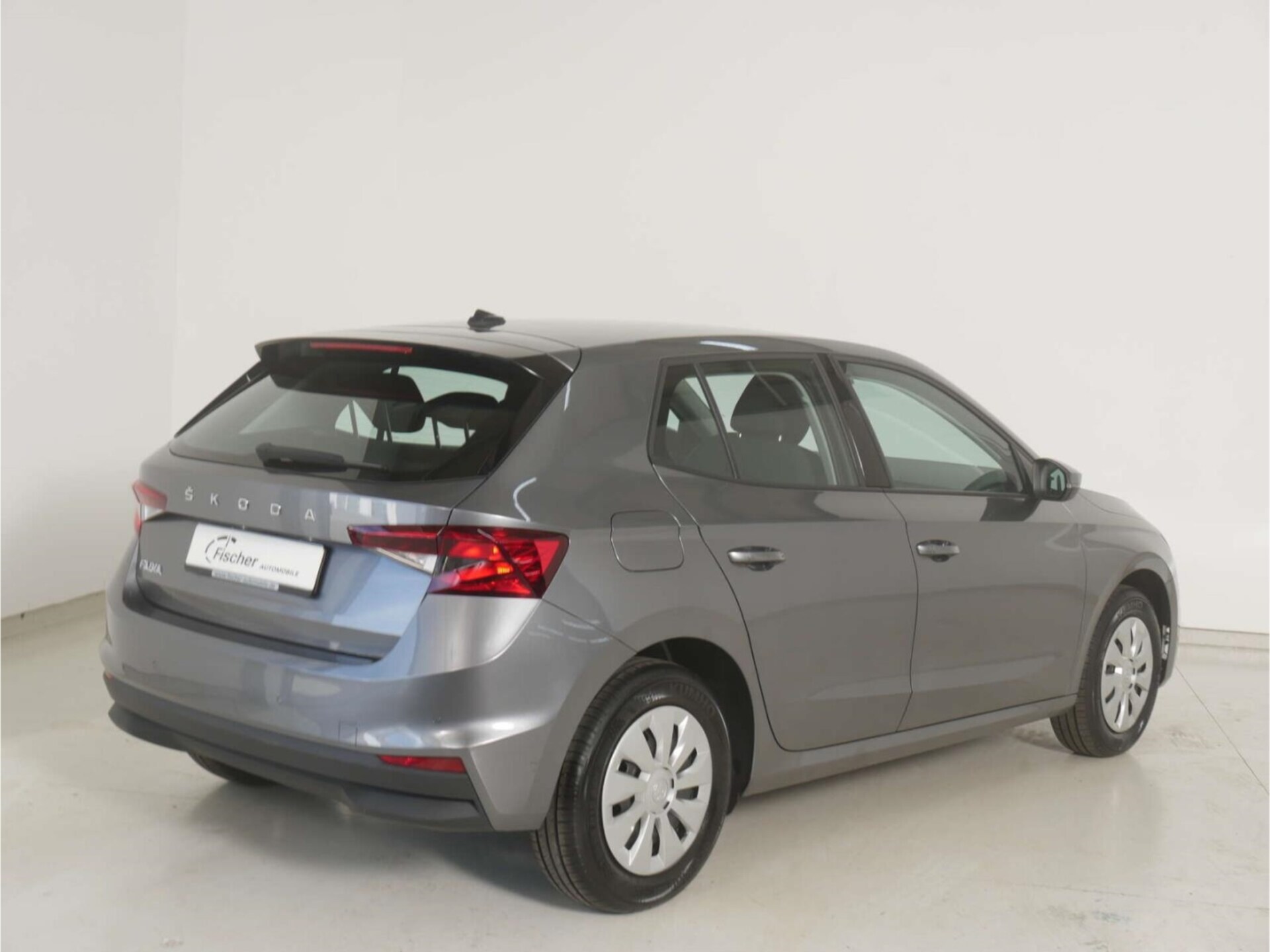 Skoda Fabia Active