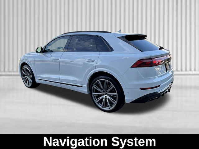 2026 Audi Q8