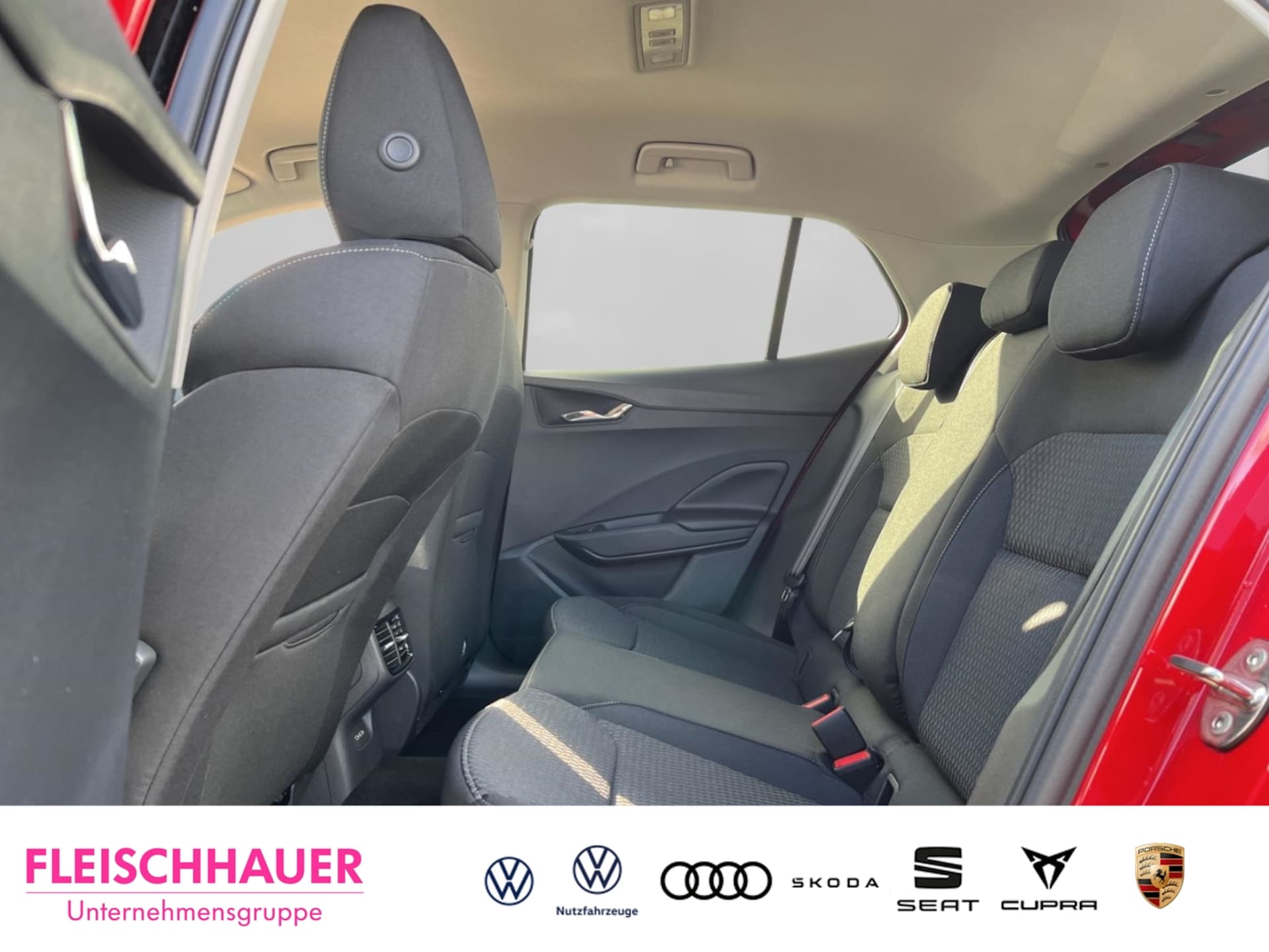 Skoda Fabia Tour