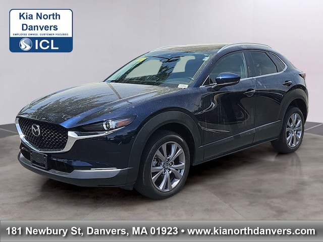 2023 Mazda CX-30