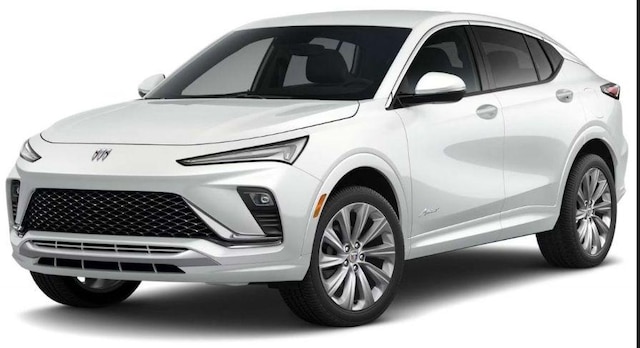 2025 Buick Encore GX