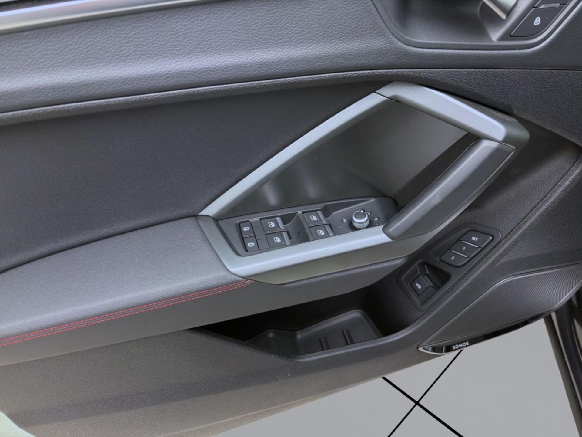 Audi Q3 SUV S line